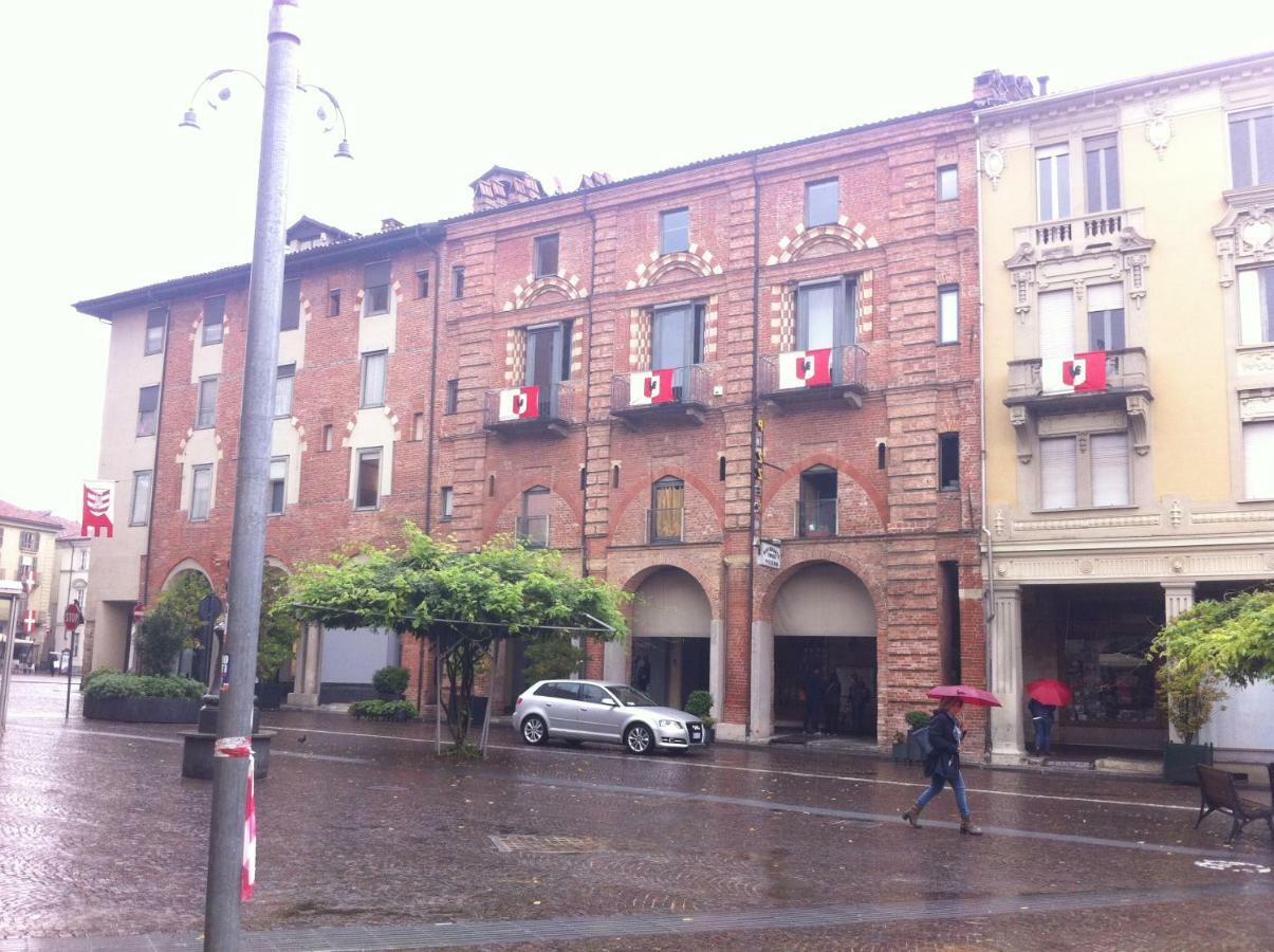 Appartamento In Centro Storico Asti Dış mekan fotoğraf