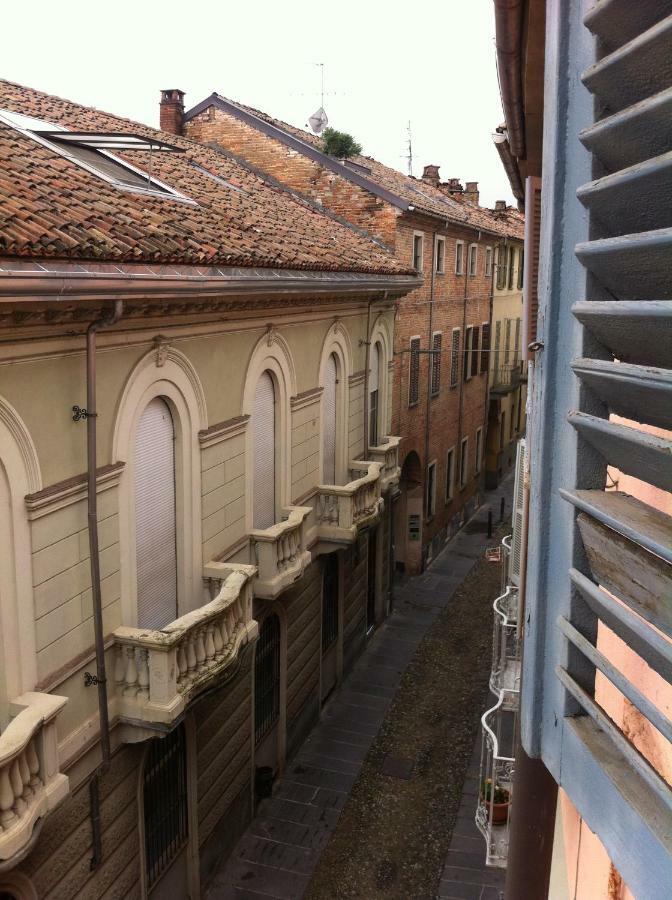 Appartamento In Centro Storico Asti Dış mekan fotoğraf