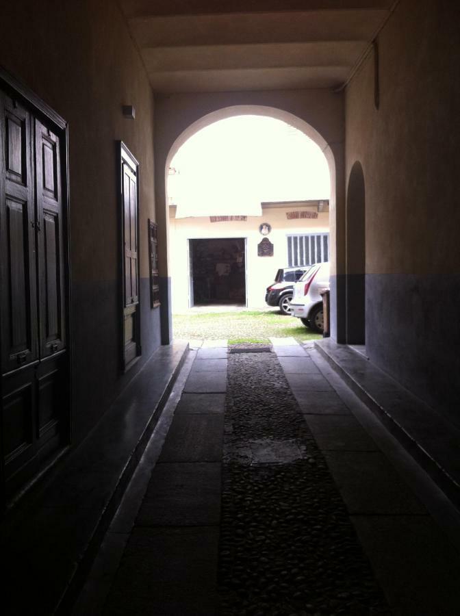 Appartamento In Centro Storico Asti Dış mekan fotoğraf