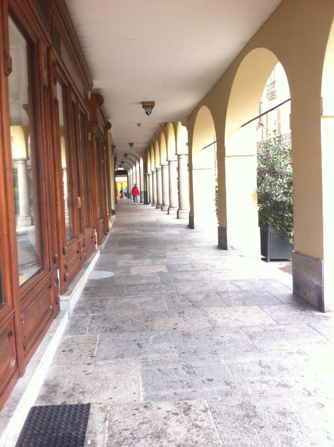 Appartamento In Centro Storico Asti Dış mekan fotoğraf