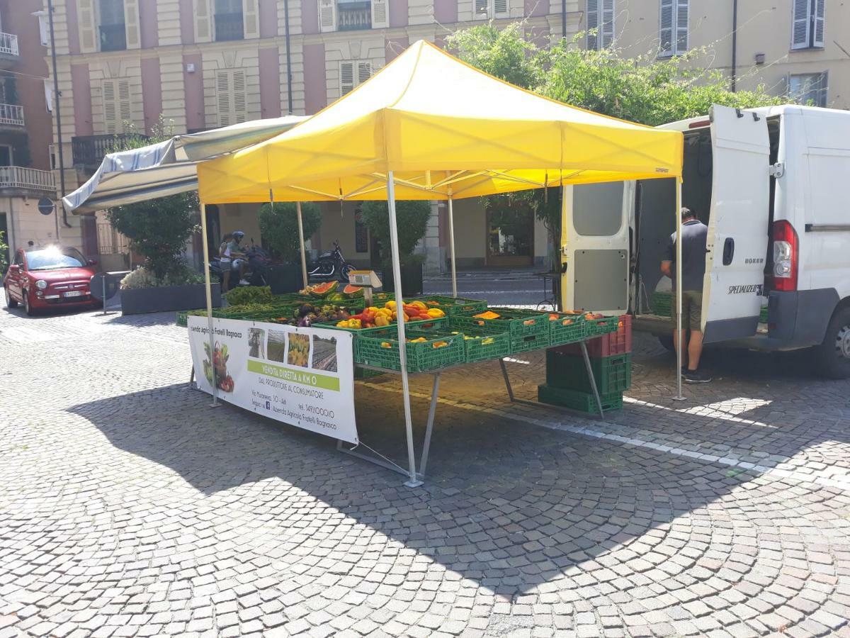 Appartamento In Centro Storico Asti Dış mekan fotoğraf