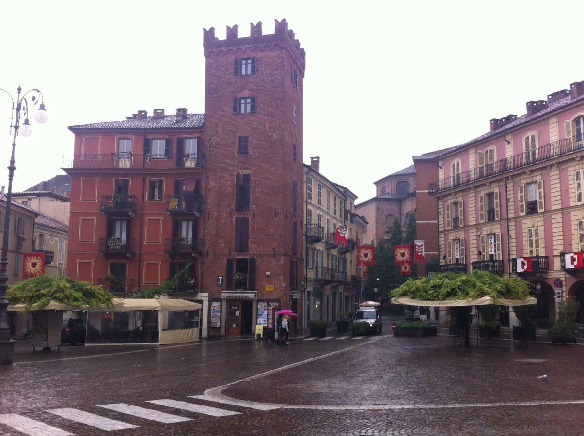 Appartamento In Centro Storico Asti Dış mekan fotoğraf
