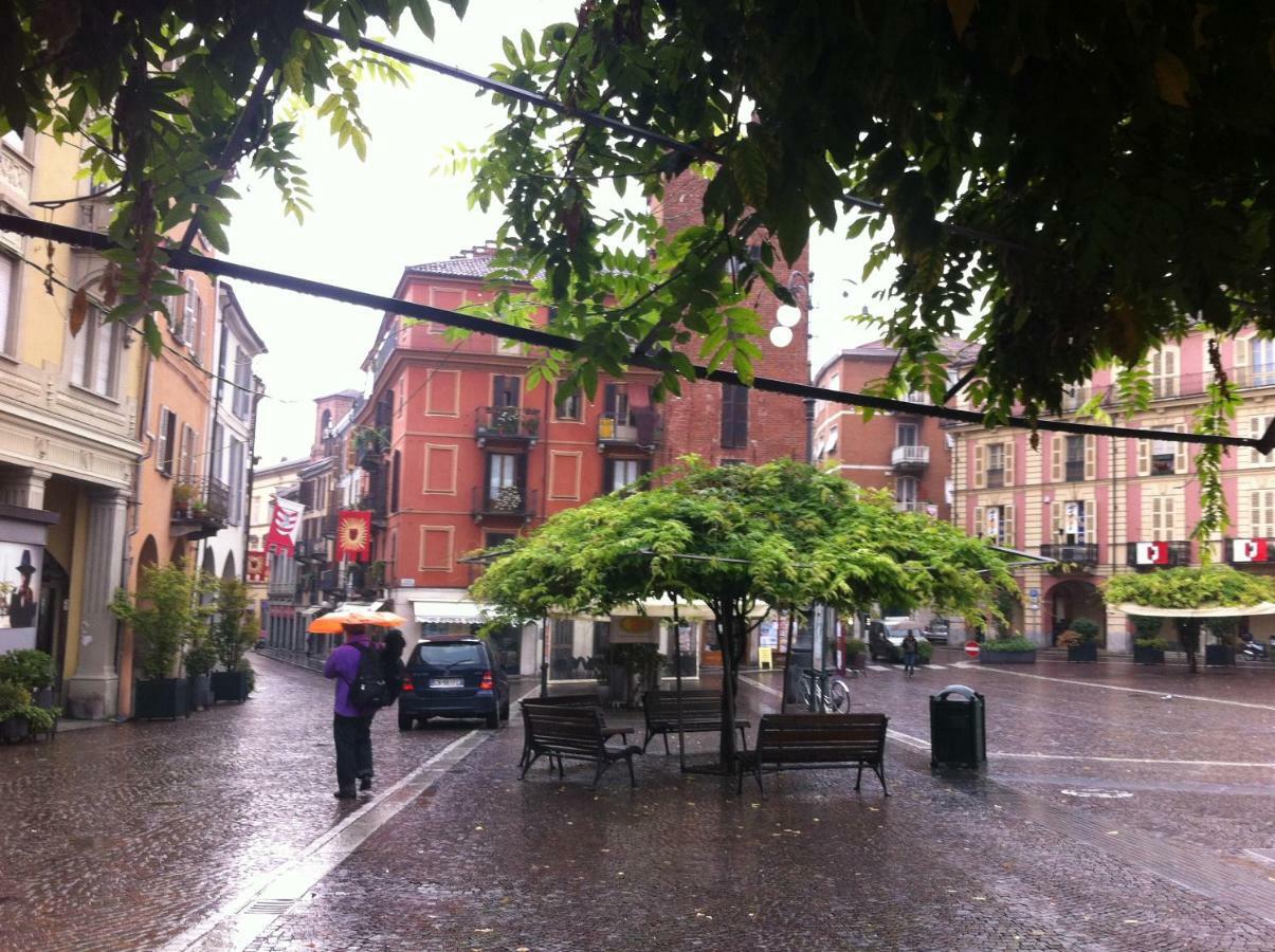 Appartamento In Centro Storico Asti Dış mekan fotoğraf