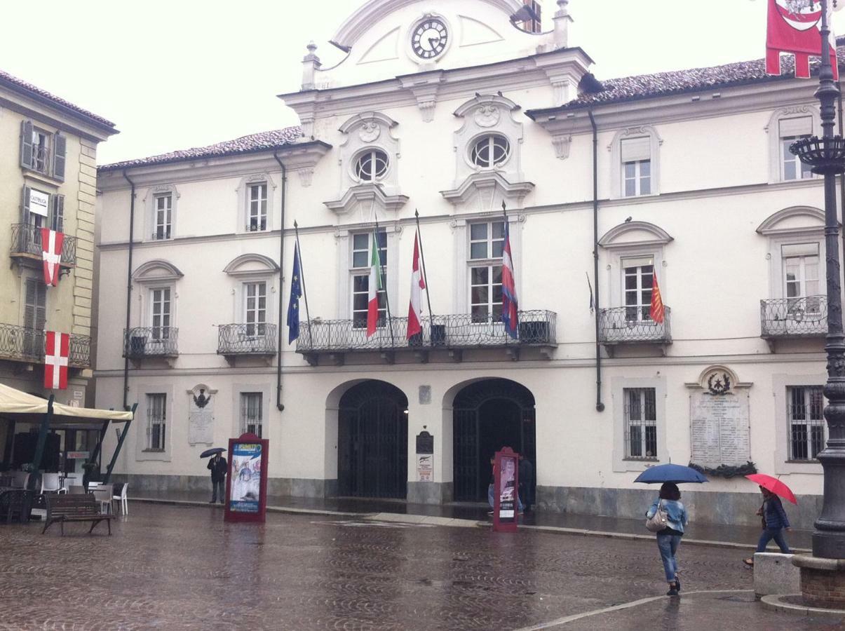 Appartamento In Centro Storico Asti Dış mekan fotoğraf